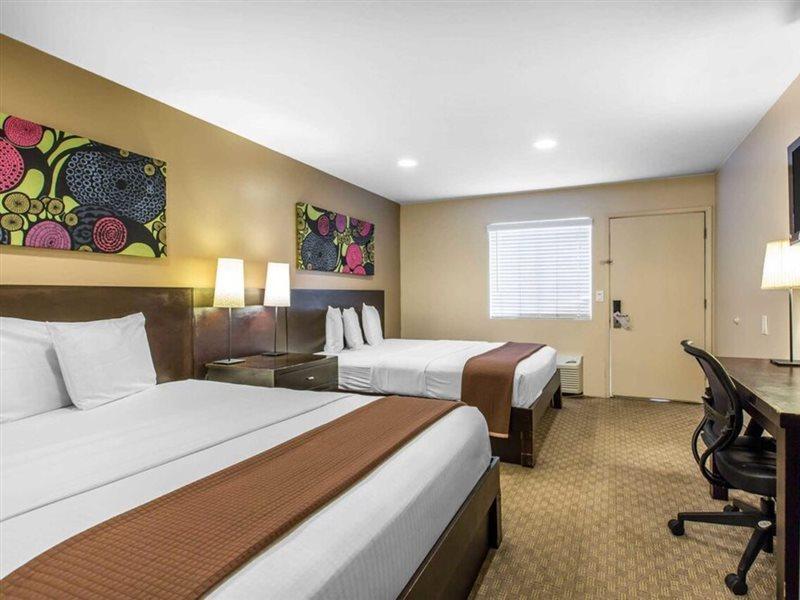Fairfield Inn & Suites By Marriott San Diego Pacific Beach Exteriér fotografie