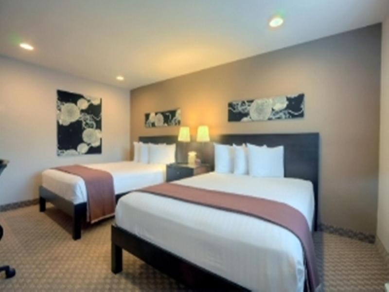 Fairfield Inn & Suites By Marriott San Diego Pacific Beach Pokoj fotografie