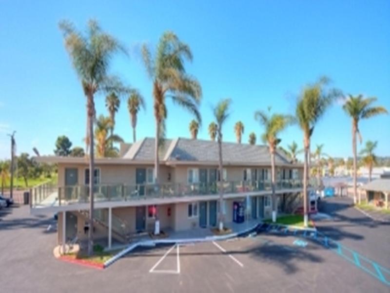 Fairfield Inn & Suites By Marriott San Diego Pacific Beach Exteriér fotografie