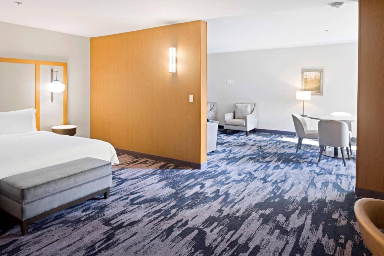 Fairfield Inn & Suites By Marriott San Diego Pacific Beach Exteriér fotografie