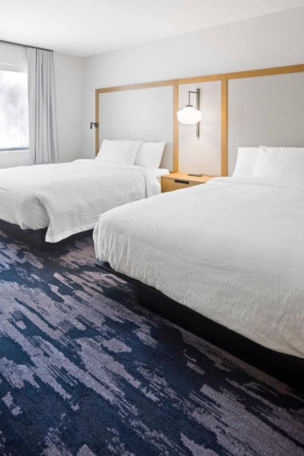 Fairfield Inn & Suites By Marriott San Diego Pacific Beach Exteriér fotografie