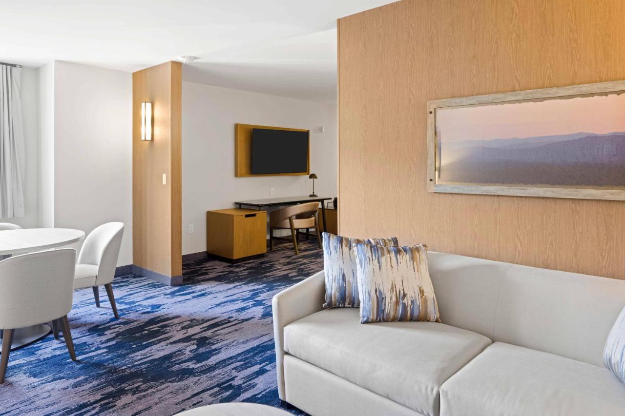 Fairfield Inn & Suites By Marriott San Diego Pacific Beach Exteriér fotografie