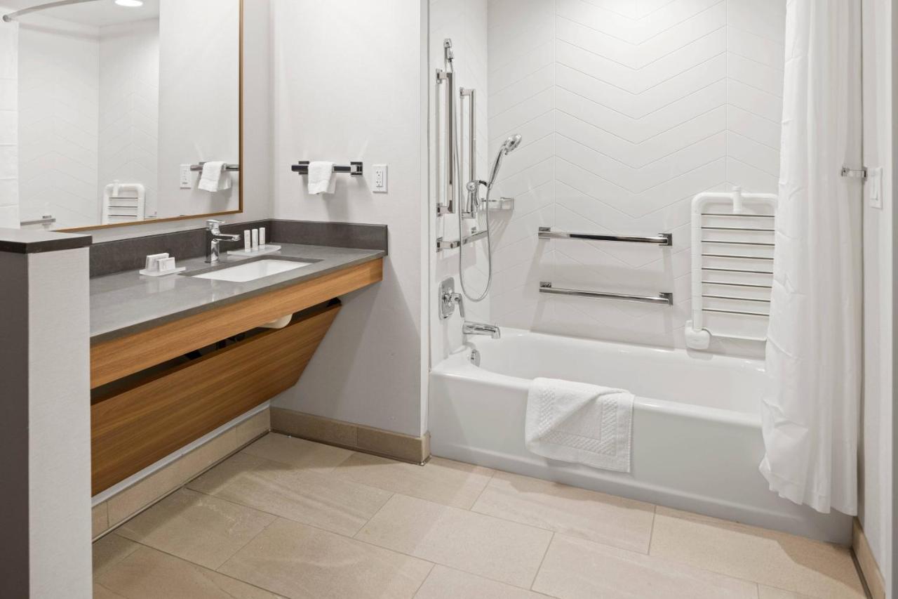Fairfield Inn & Suites By Marriott San Diego Pacific Beach Exteriér fotografie