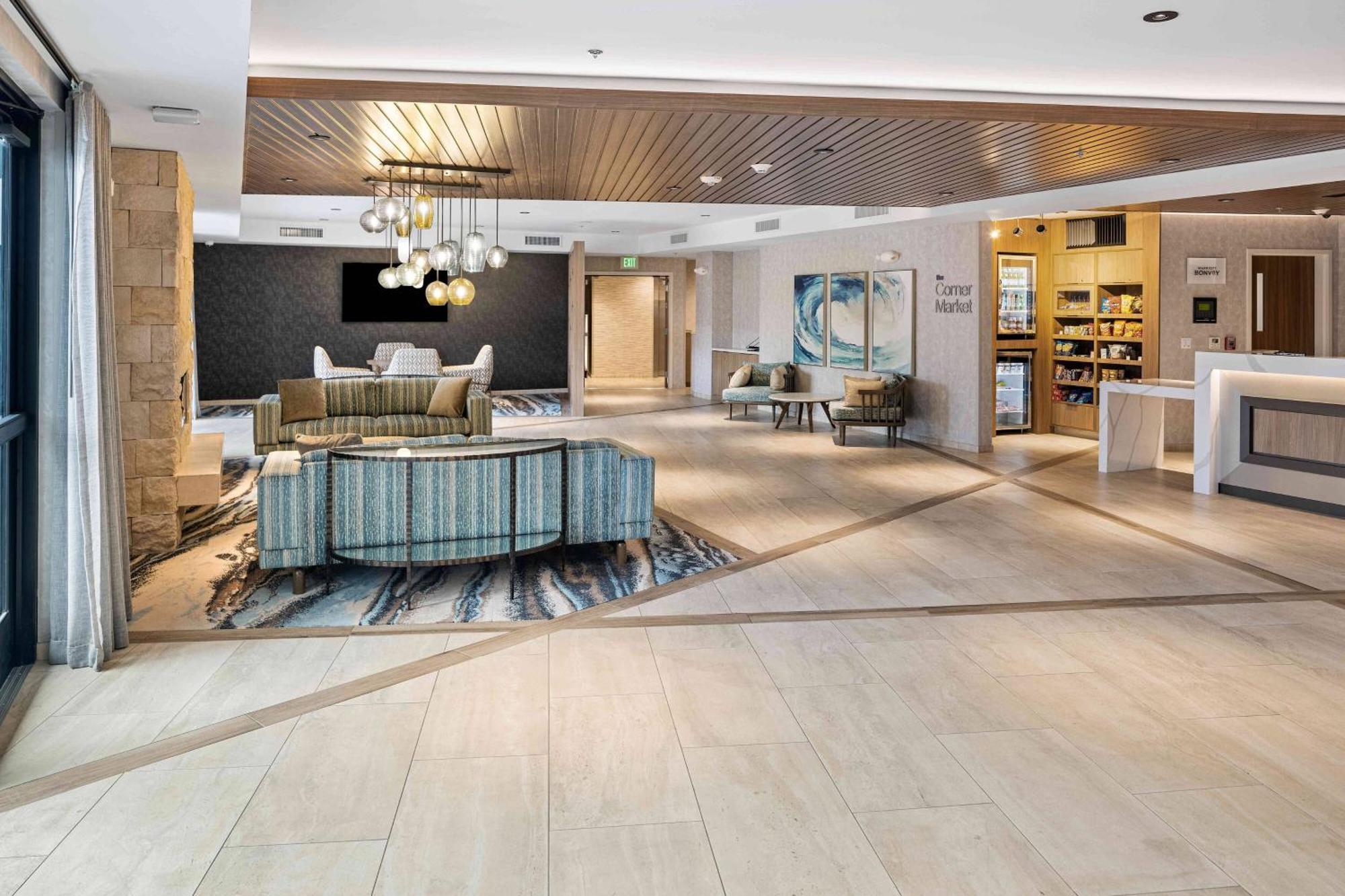 Fairfield Inn & Suites By Marriott San Diego Pacific Beach Exteriér fotografie