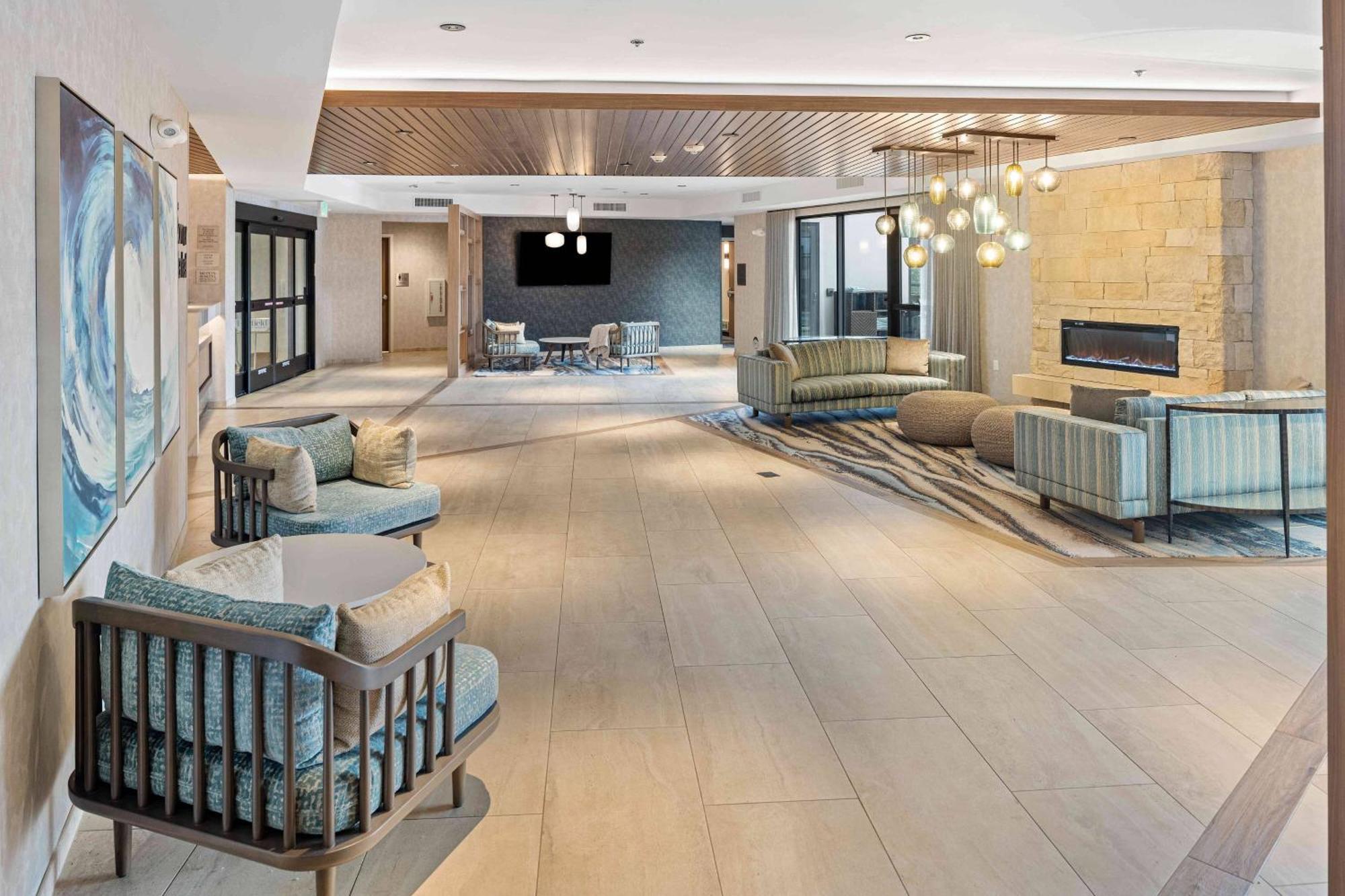 Fairfield Inn & Suites By Marriott San Diego Pacific Beach Exteriér fotografie