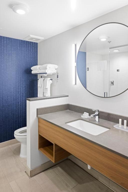 Fairfield Inn & Suites By Marriott San Diego Pacific Beach Exteriér fotografie