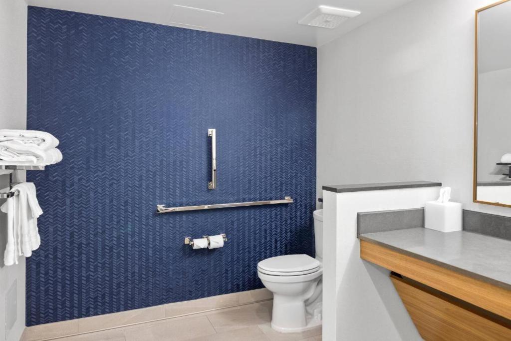Fairfield Inn & Suites By Marriott San Diego Pacific Beach Exteriér fotografie
