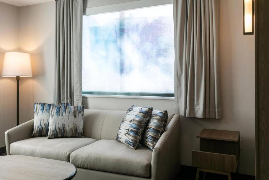 Fairfield Inn & Suites By Marriott San Diego Pacific Beach Exteriér fotografie