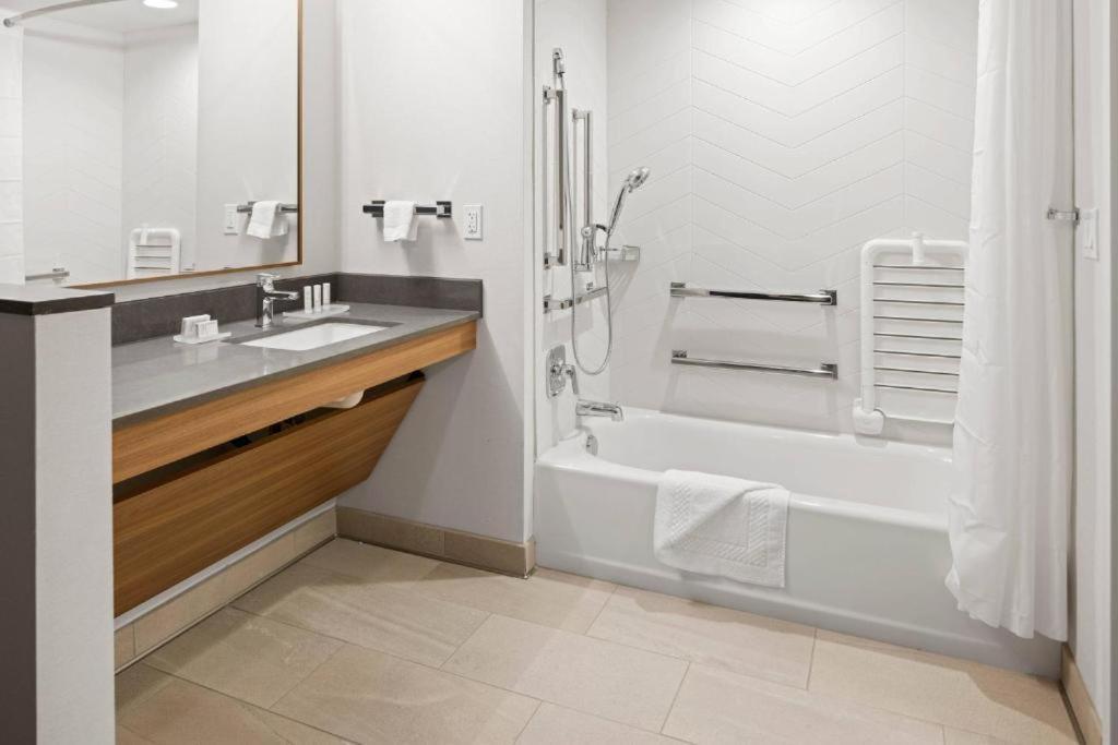 Fairfield Inn & Suites By Marriott San Diego Pacific Beach Exteriér fotografie