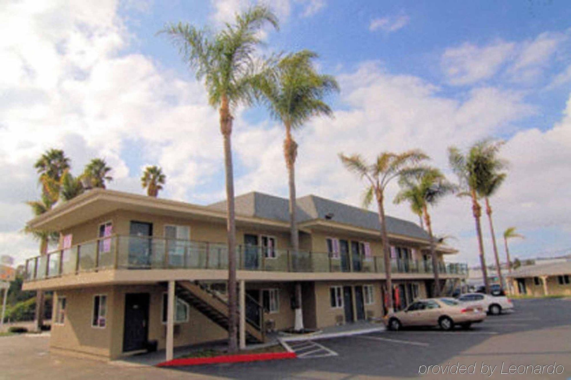 Fairfield Inn & Suites By Marriott San Diego Pacific Beach Exteriér fotografie