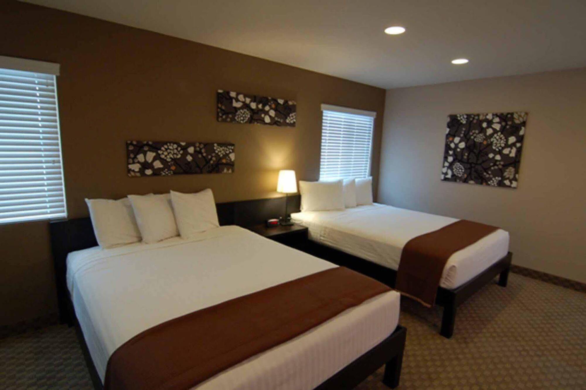 Fairfield Inn & Suites By Marriott San Diego Pacific Beach Pokoj fotografie