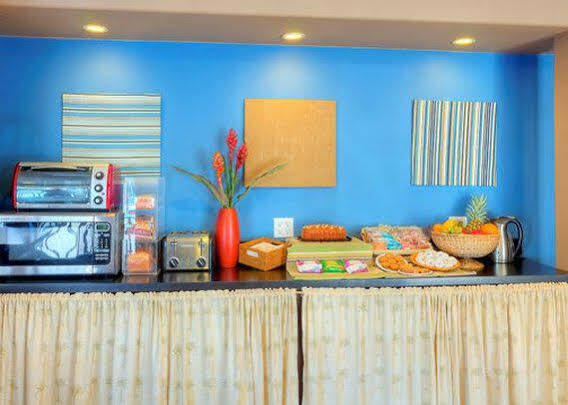 Fairfield Inn & Suites By Marriott San Diego Pacific Beach Exteriér fotografie